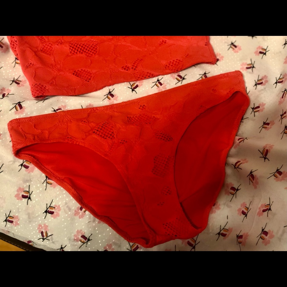 Arie two piece swimsuit